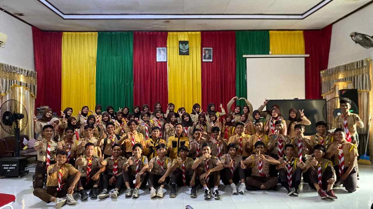 Satukan Gagasan dan Perkuat Sinergi, DKC Lhokseumawe Gelar Rapat Koordinasi Dewan Ambalan dan Dewan Racana