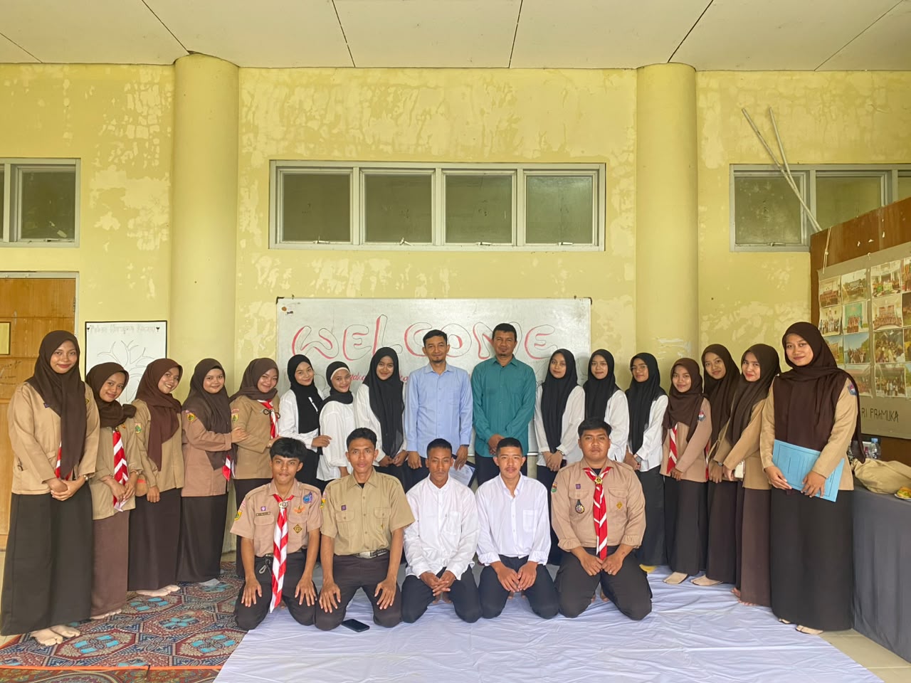 Tingkatkan Literasi Digital, Racana Pramuka UIN SUNA Gelar Seminar AI tentang Penggunaan Kecerdasan Buatan secara Bijak